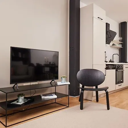 Modern 2br Galata-taksim Area Near Metro Estambul