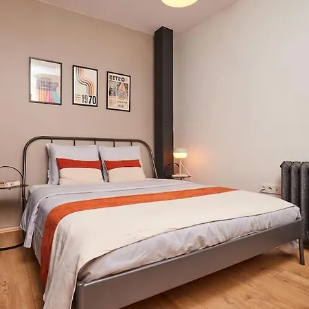 Stunning 2br 1 Min Metro&galata *
