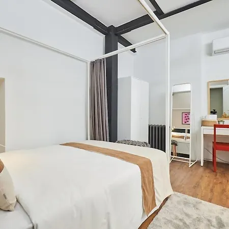 Apartment Stunning 2br 1 Min Metro&galata