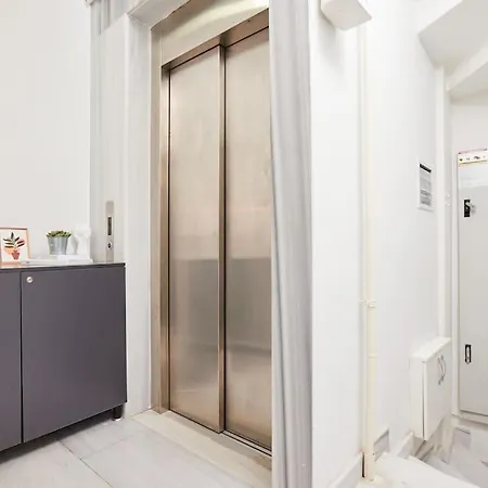 Apartment Stunning 2br 1 Min Metro&galata *