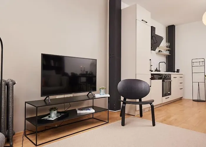 Modern 2br Galata-taksim Area Near Metro Istanbulská provincie