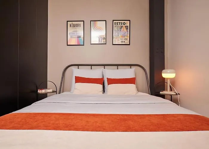 Modern 2br Galata-taksim Area Near Metro Apartmán Istanbulská provincie