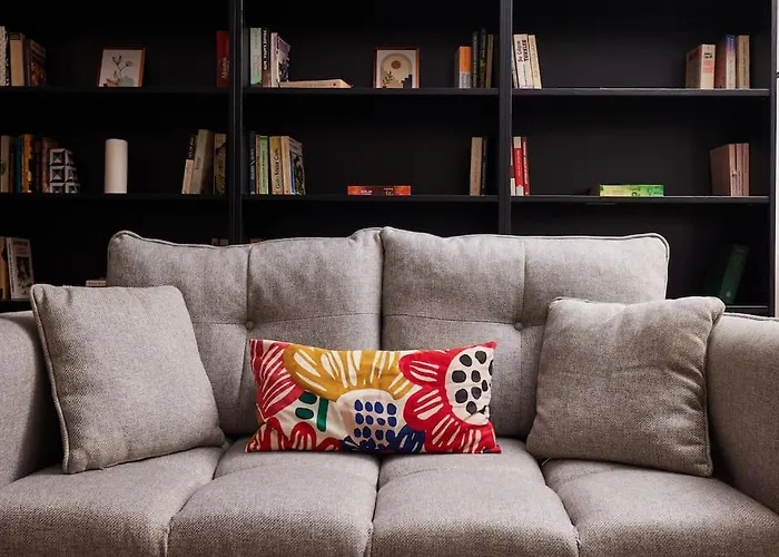 Apartmán Modern 2br Galata-taksim Area Near Metro