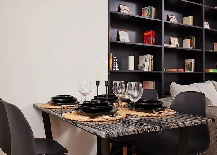 Apartmán Modern 2br Galata-taksim Area Near Metro