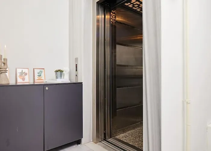 Modern 2br Galata-taksim Area Near Metro Apartmán