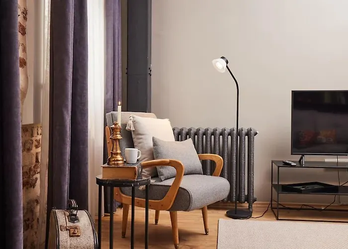 Modern 2br Galata-taksim Area Near Metro Apartmán Istanbulská provincie