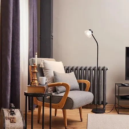 Modern 2br Galata-taksim Area Near Metro Apartament Stambuł